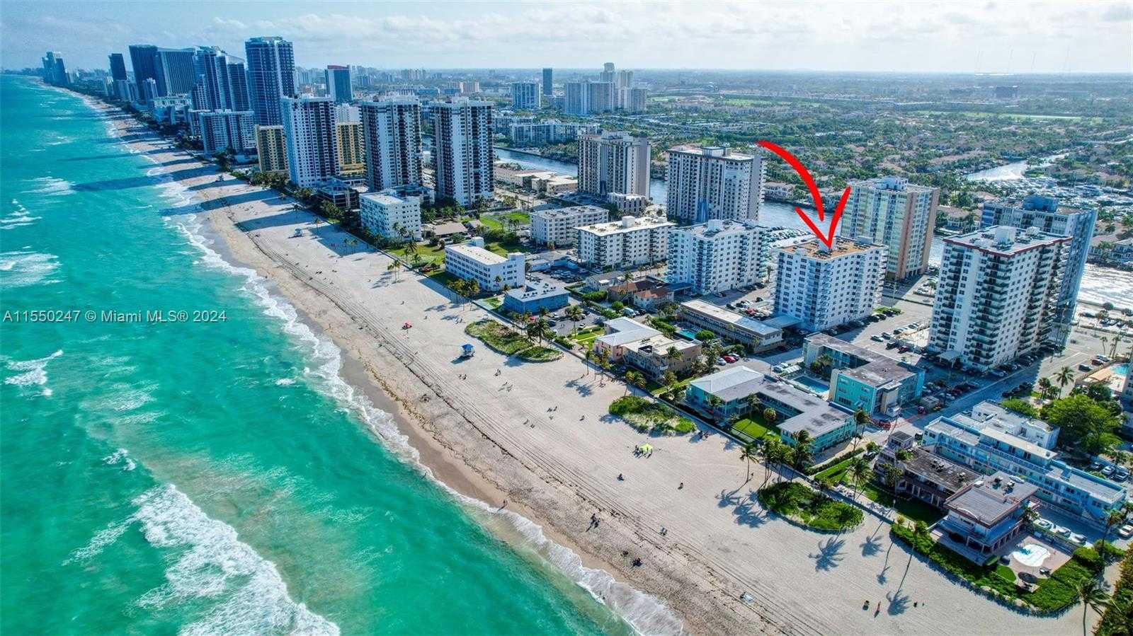 Small Image of 1601 SOUTH OCEAN DR #501, Hollywood Number 65