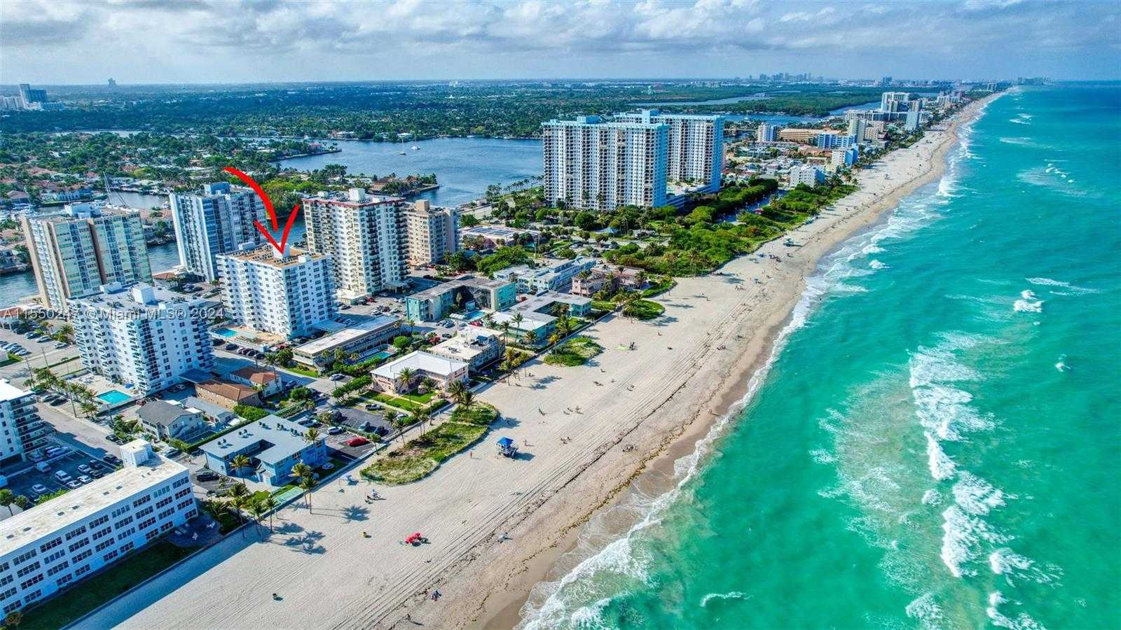 Small Image of 1601 SOUTH OCEAN DR #501, Hollywood Number 67