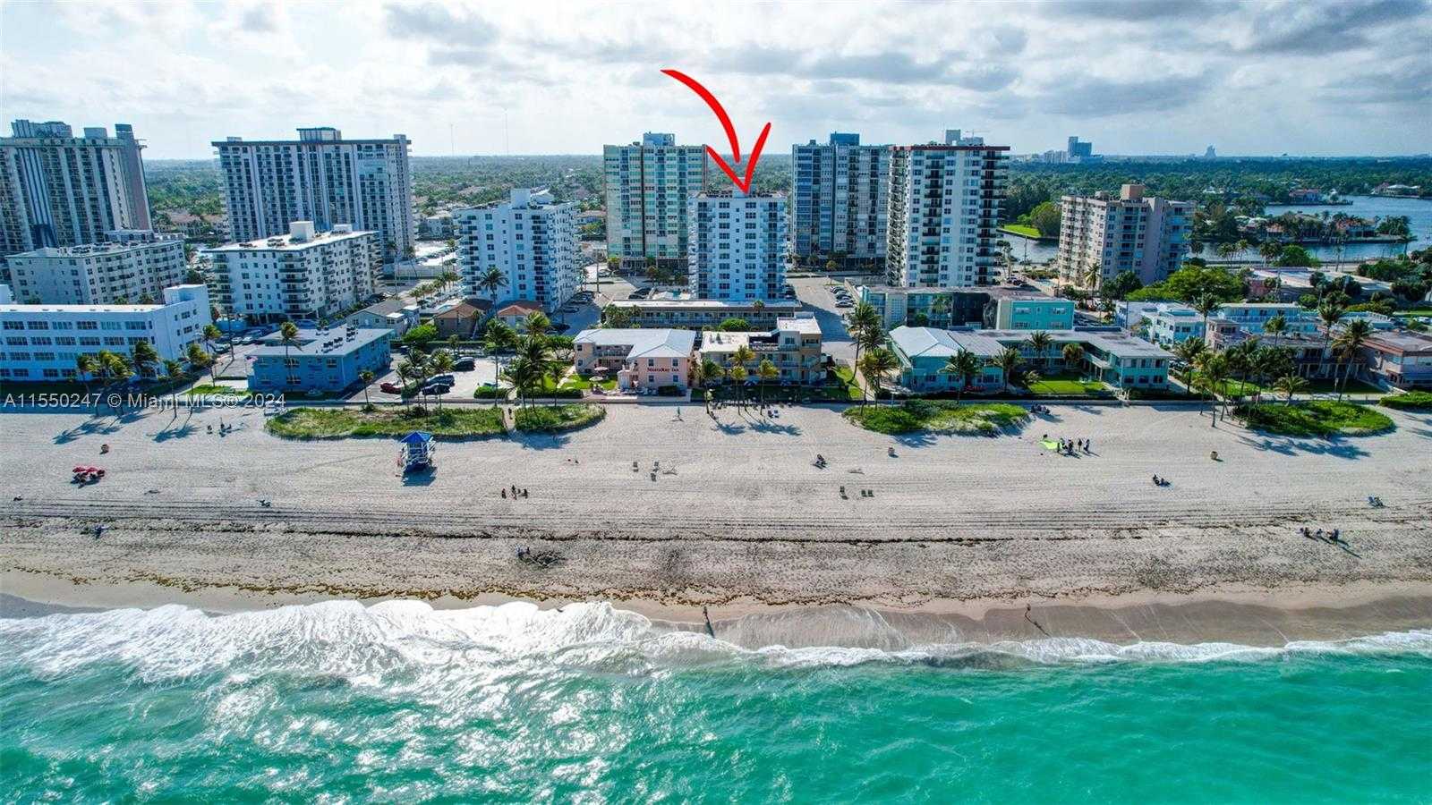 Small Image of 1601 SOUTH OCEAN DR #501, Hollywood Number 69
