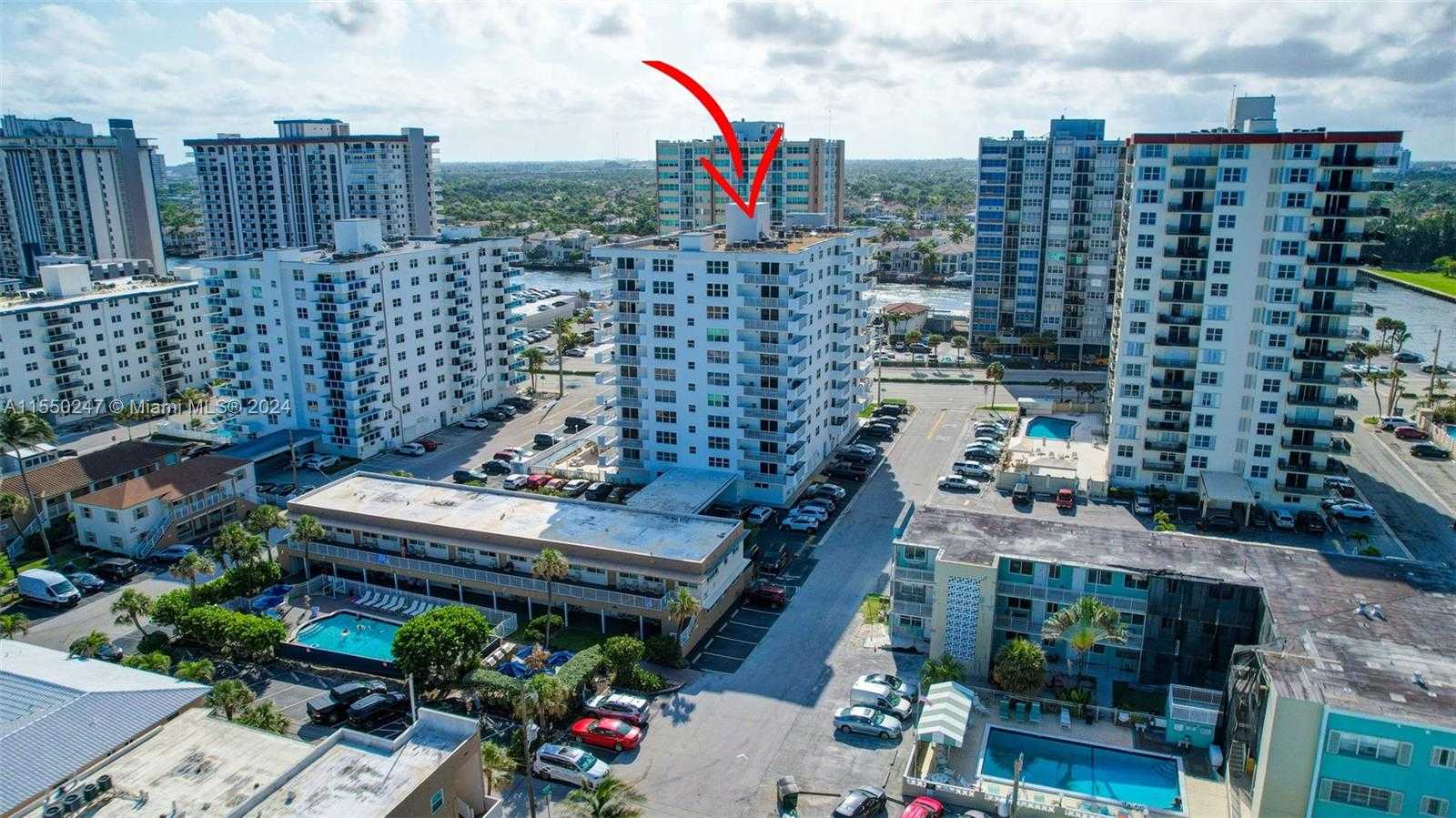 Small Image of 1601 SOUTH OCEAN DR #501, Hollywood Number 70