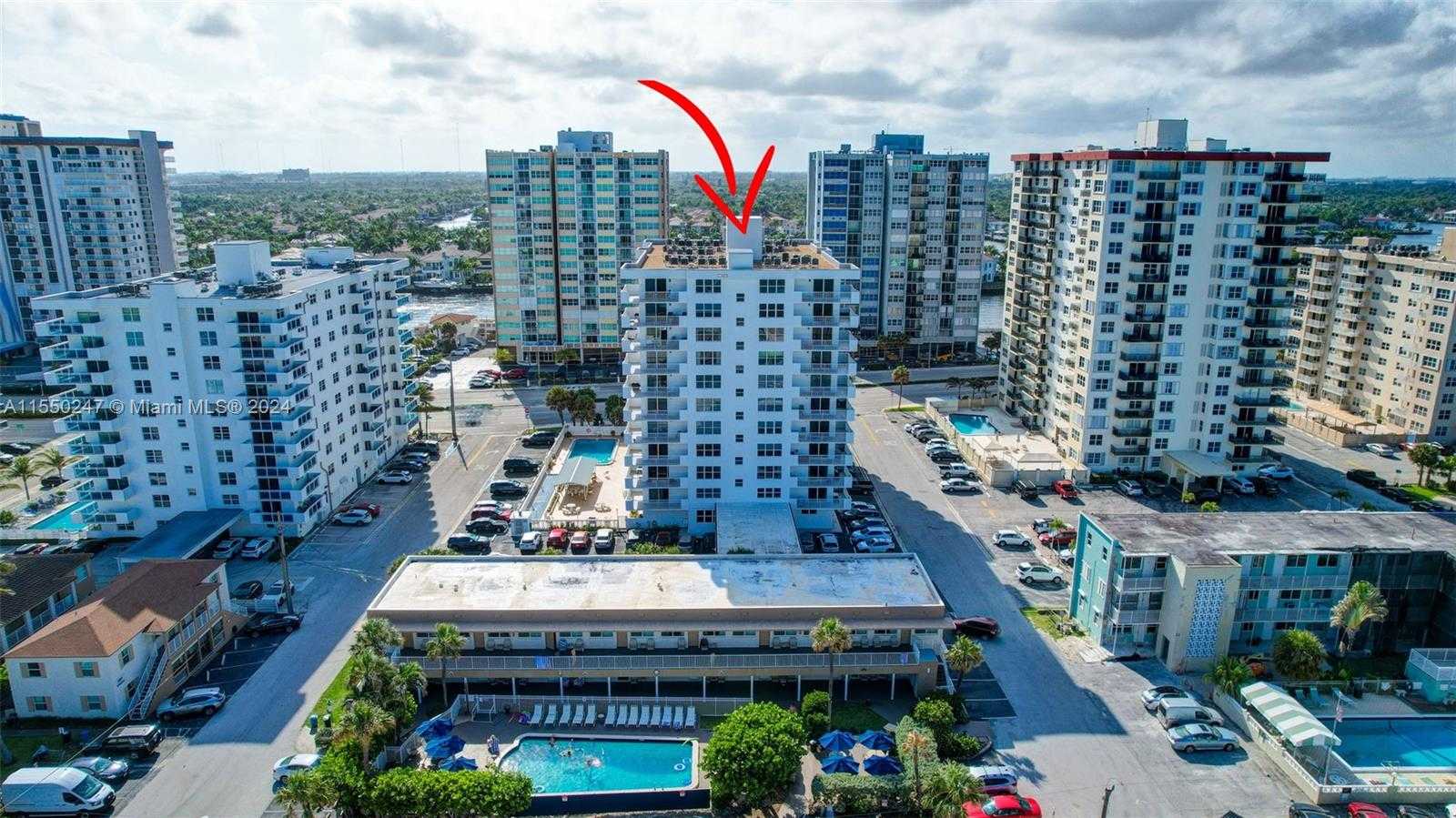 Small Image of 1601 SOUTH OCEAN DR #501, Hollywood Number 74