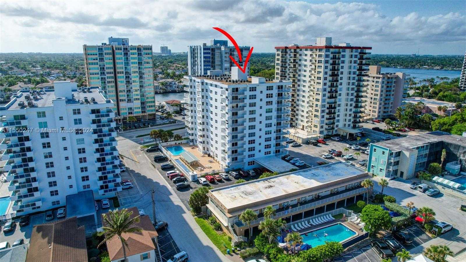 Small Image of 1601 SOUTH OCEAN DR #501, Hollywood Number 75