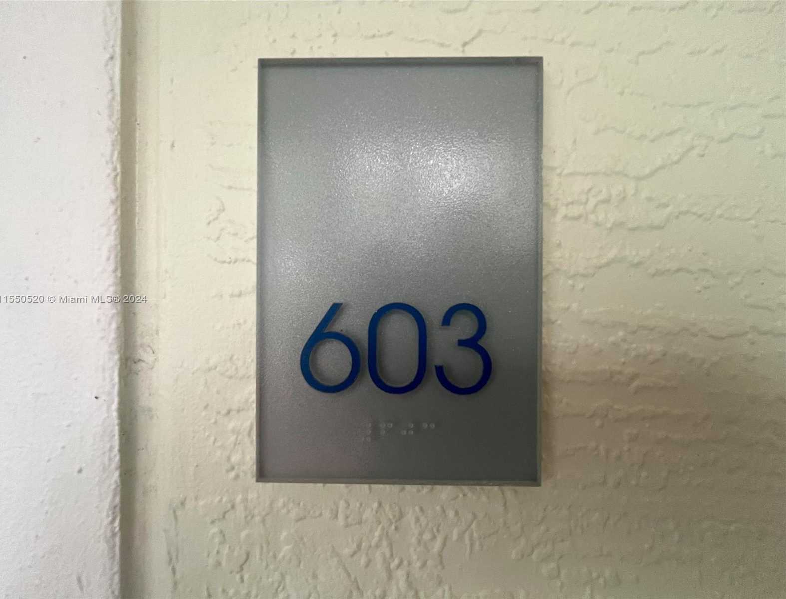 Small Image of 5300 NORTH WEST 87TH AVE #603, Doral Number 27