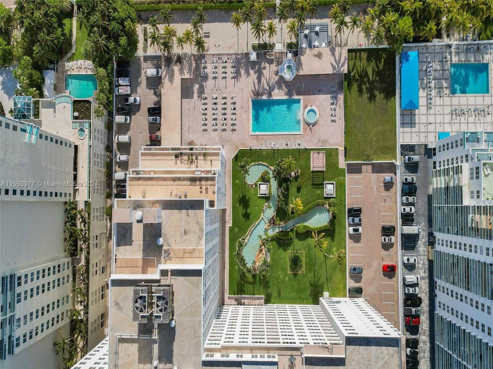 Small Image of 5005 COLLINS AVE #725, Miami Beach Number 30