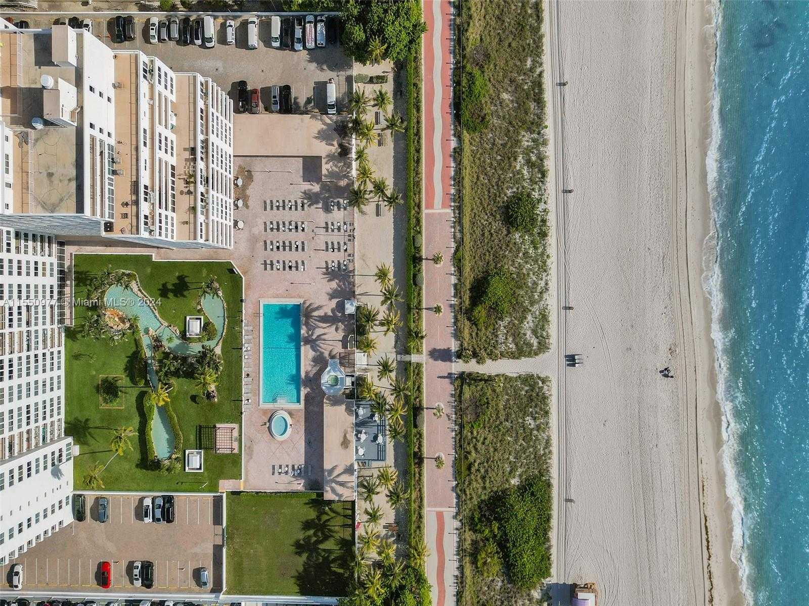 Small Image of 5005 COLLINS AVE #725, Miami Beach Number 31