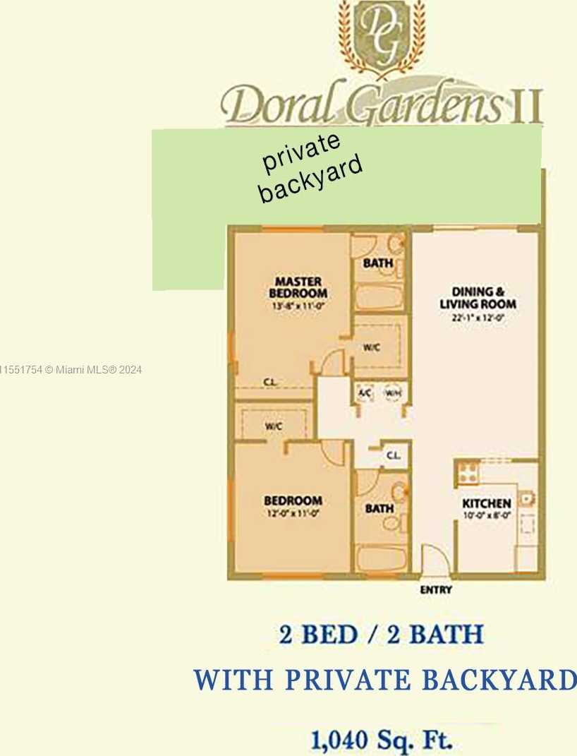 Small Image of 5201 Geneva Ct, Doral, FL 33166, USA Number 2