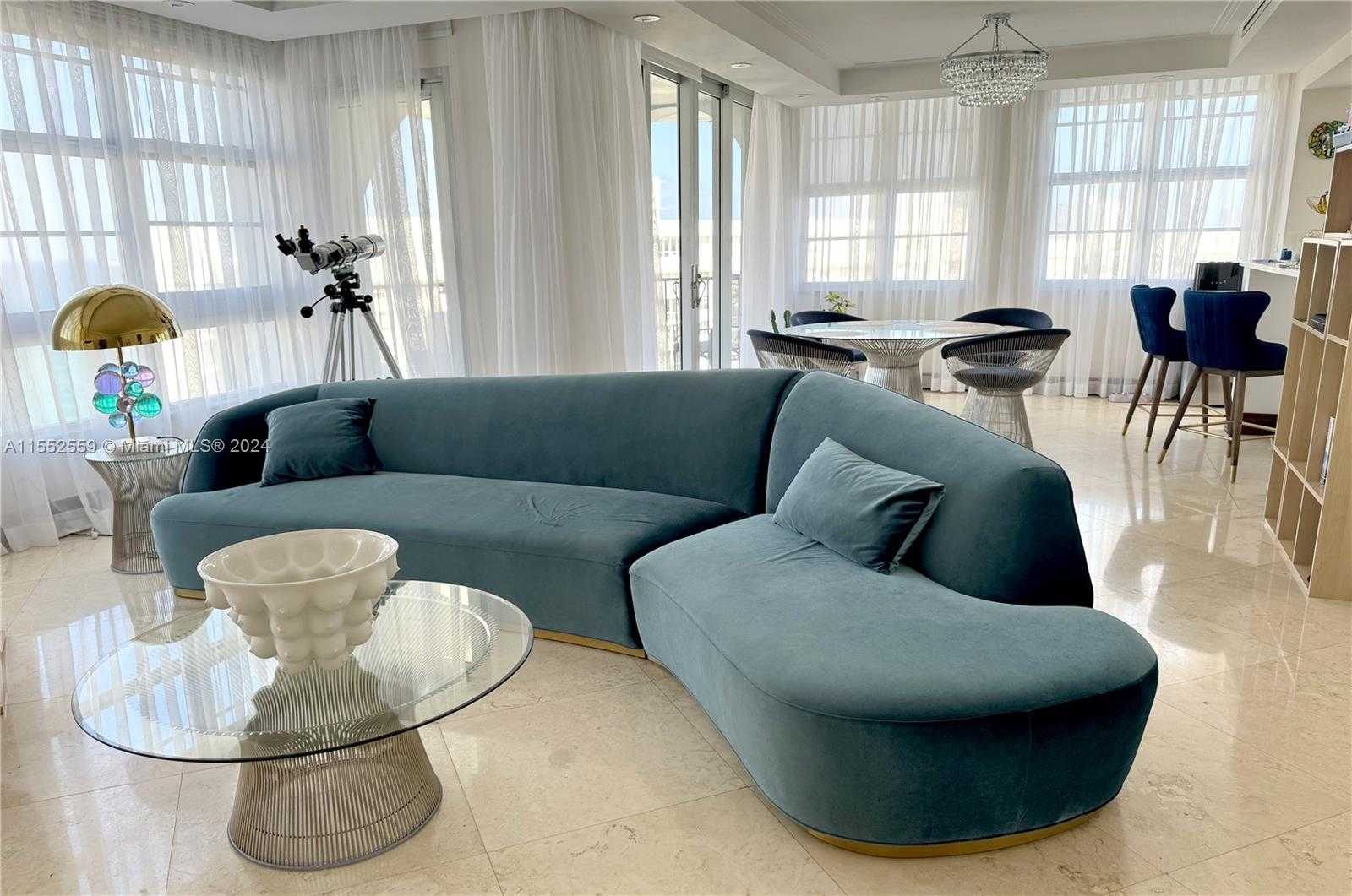Small Image of 5660 COLLINS #18 AB, Miami Beach Number 16