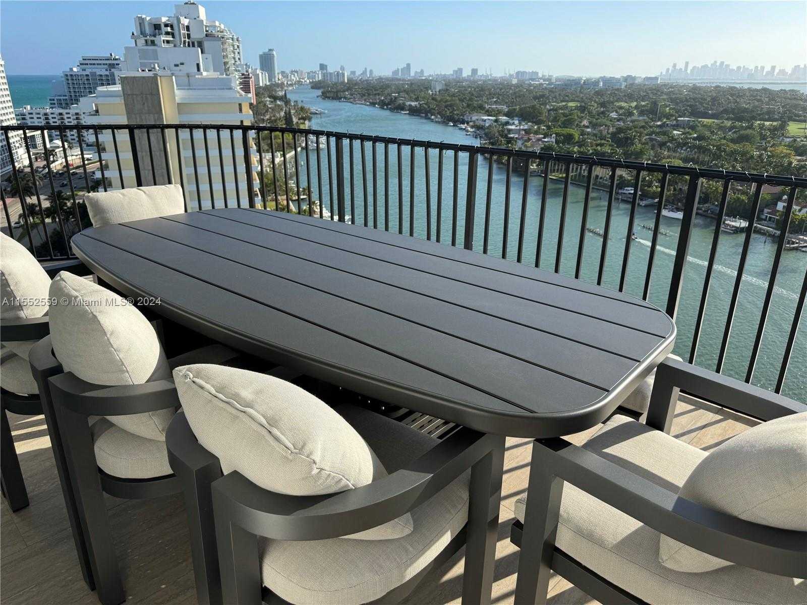 Small Image of 5660 COLLINS #18 AB, Miami Beach Number 18