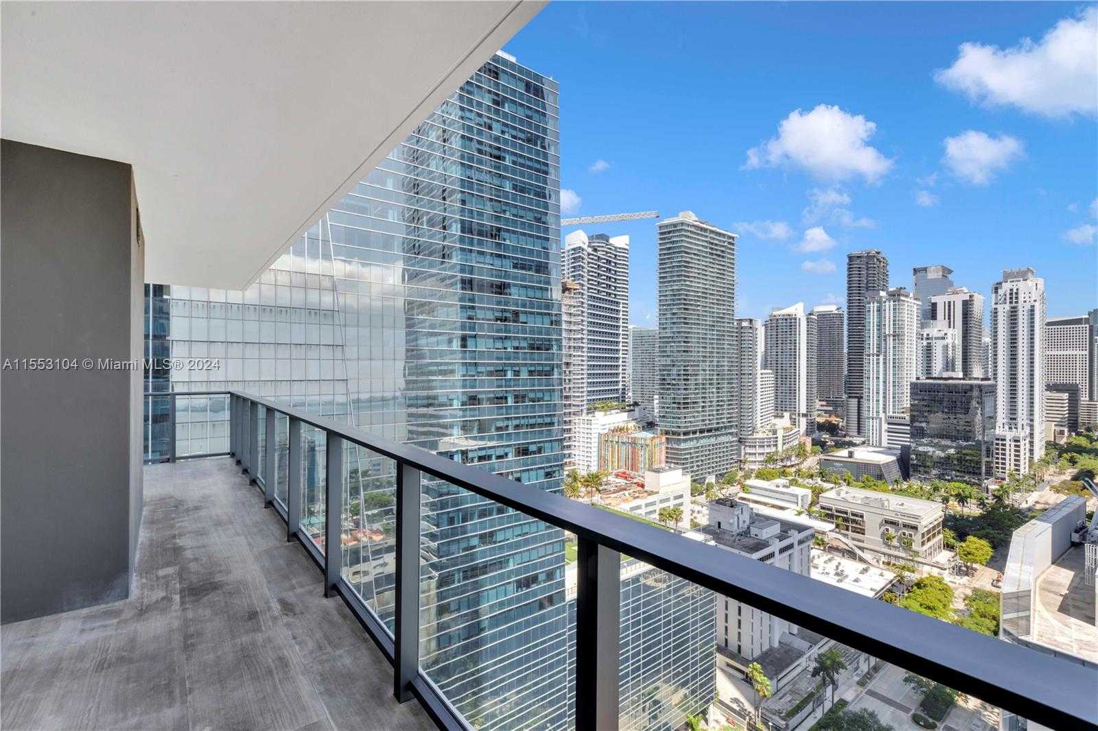 Small Image of 1451 BRICKELL AVE #2606, Miami Number 23