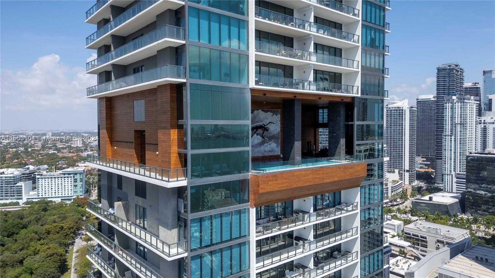 Small Image of 1451 BRICKELL AVE #2606, Miami Number 26