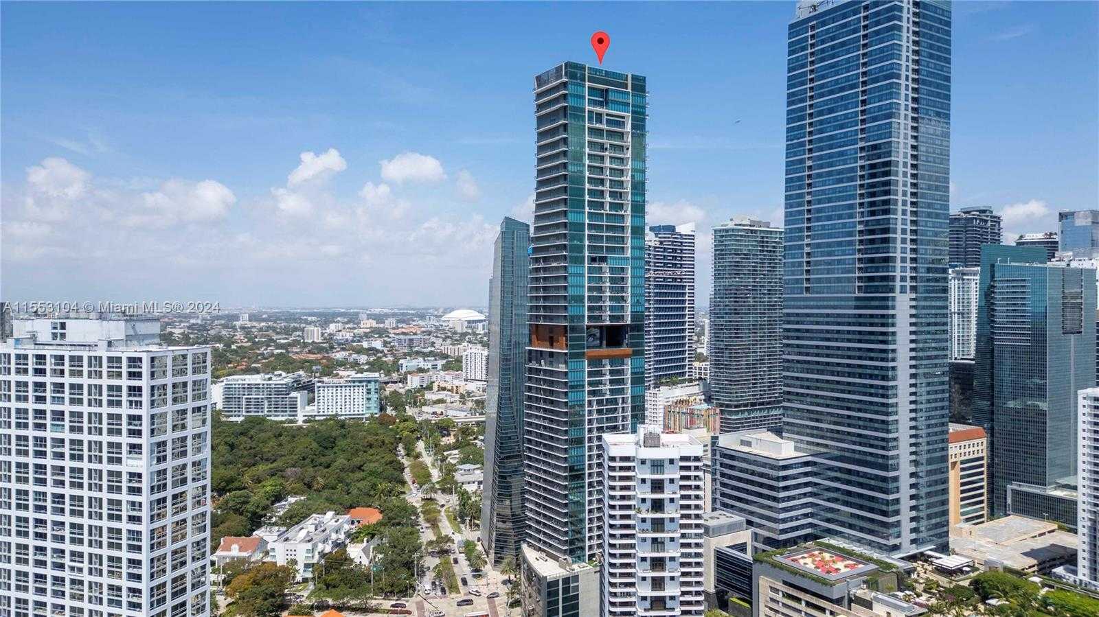 Small Image of 1451 BRICKELL AVE #2606, Miami Number 29