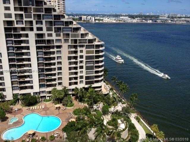 Small Image of 770 CLAUGHTON ISLAND DR #PH-29, Miami Number 12