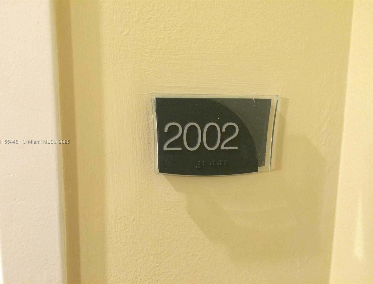 Small Image of 1755 EAST HALLANDALE BEACH BLVD #2002E, Hallandale Beach Number 4