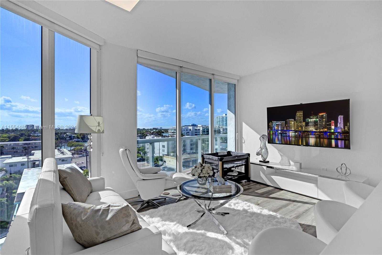 Small Image of 6515 COLLINS AVE #708, Miami Beach Number 13
