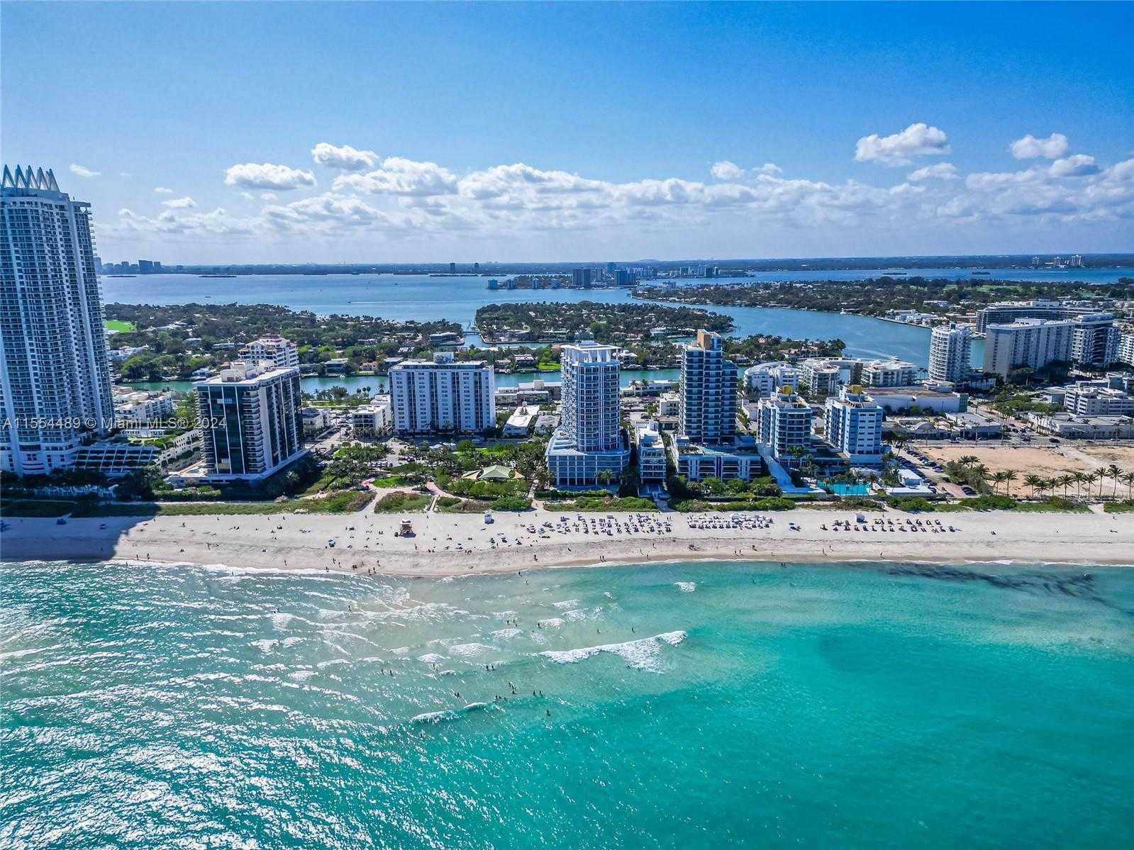 Small Image of 6515 COLLINS AVE #708, Miami Beach Number 30
