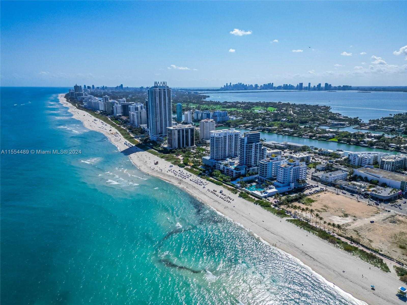 Small Image of 6515 COLLINS AVE #708, Miami Beach Number 32