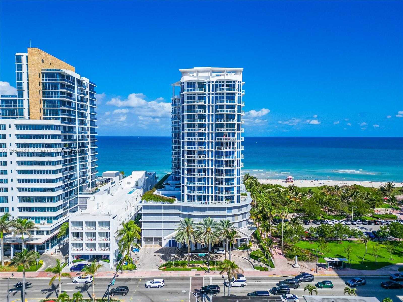 Small Image of 6515 COLLINS AVE #708, Miami Beach Number 36