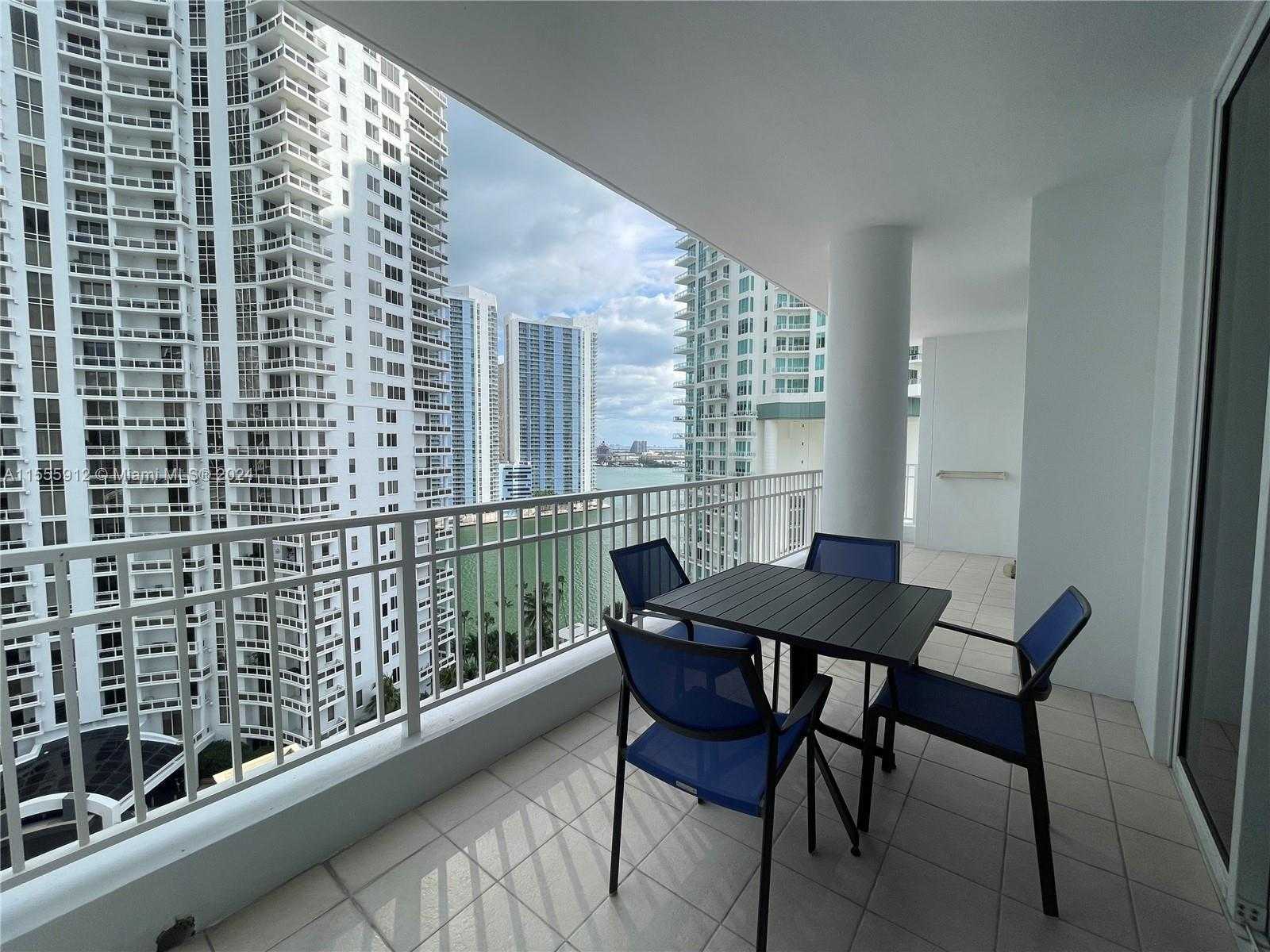 Small Image of 801 BRICKELL KEY BLVD #1610, Miami Number 2