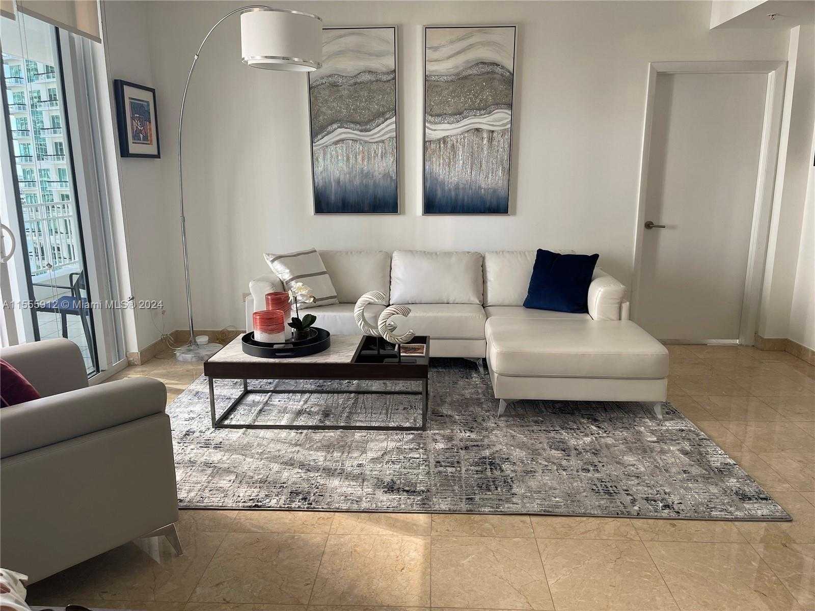Small Image of 801 BRICKELL KEY BLVD #1610, Miami Number 3