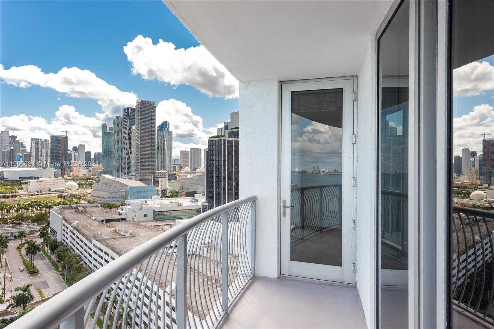 Small Image of 1750 NORTH BAYSHORE DR #2202, Miami Number 17
