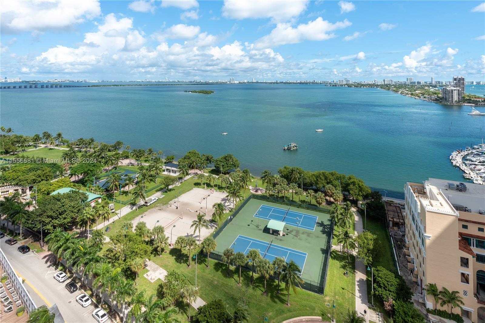 Small Image of 1750 NORTH BAYSHORE DR #2202, Miami Number 23