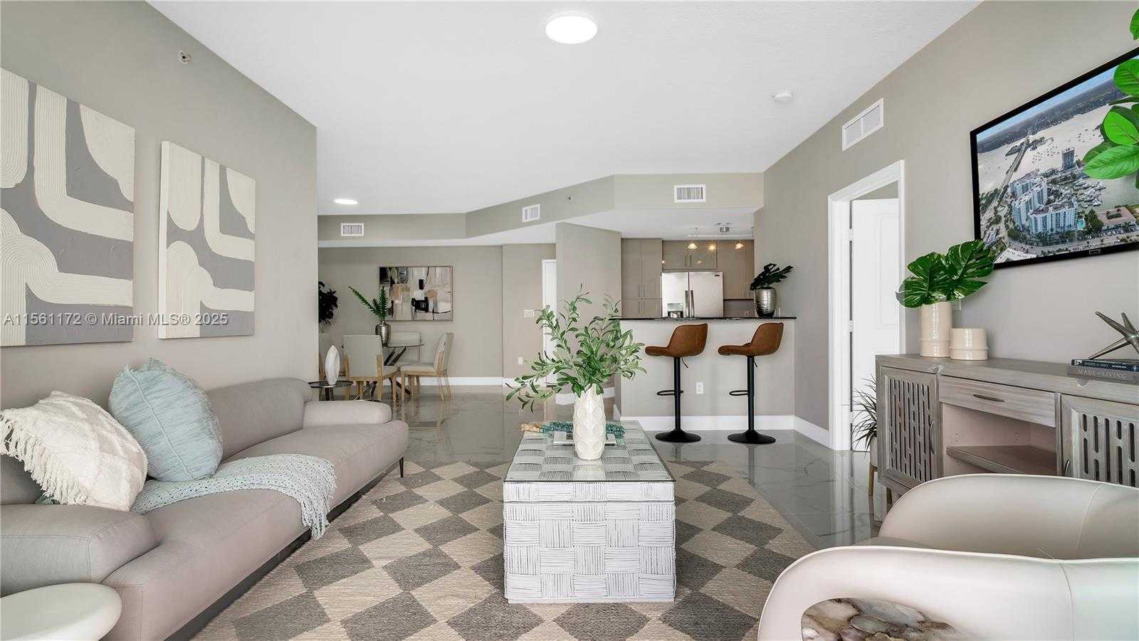 Small Image of 7900 HARBOR ISLAND DR #1001, North Bay Village Number 17