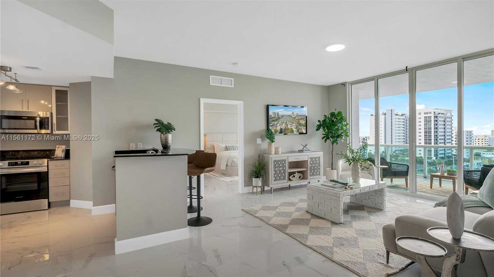 Small Image of 7900 HARBOR ISLAND DR #1001, North Bay Village Number 8