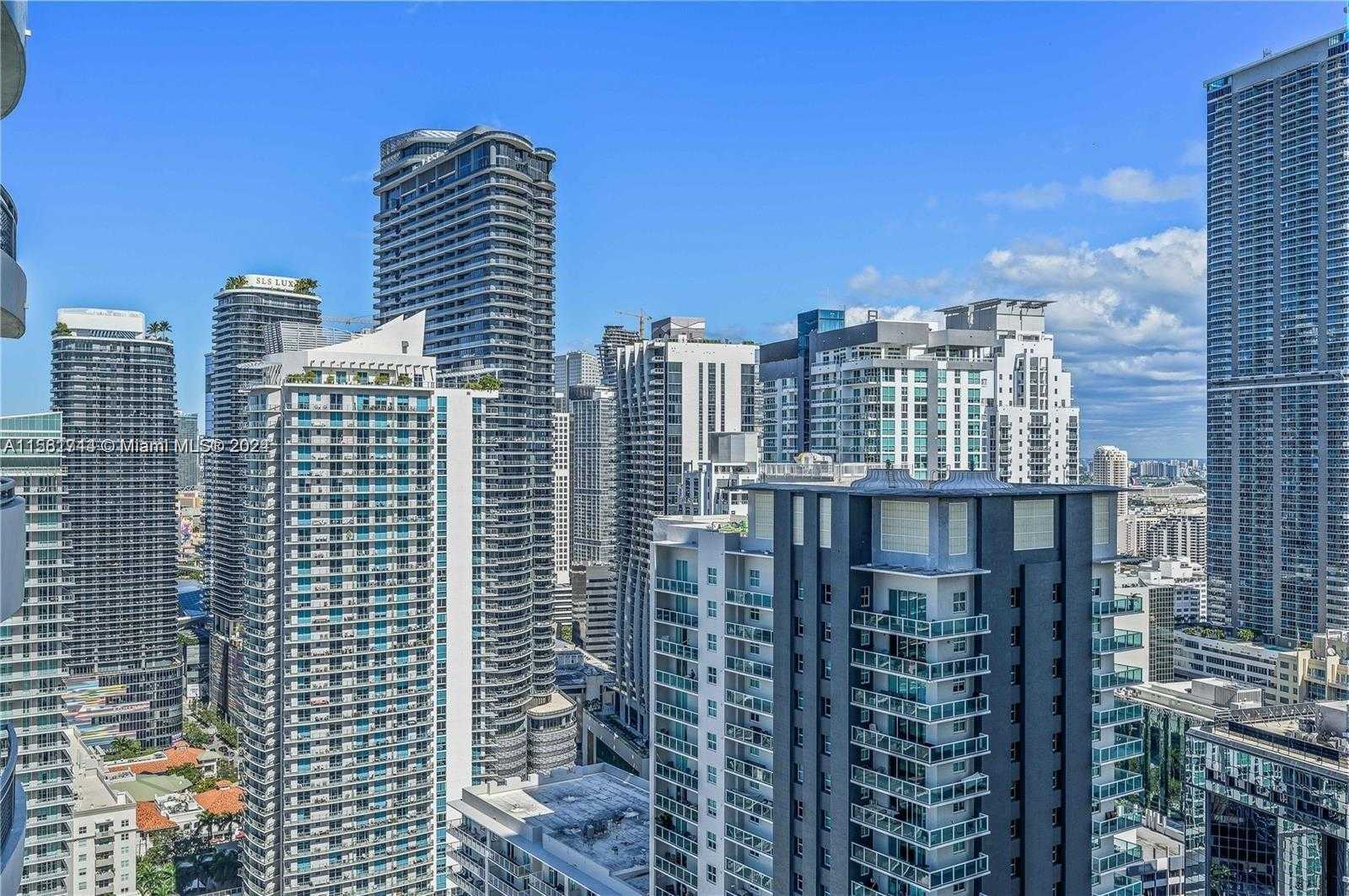 Small Image of 60 SOUTH WEST 13TH ST #3618, Miami Number 10