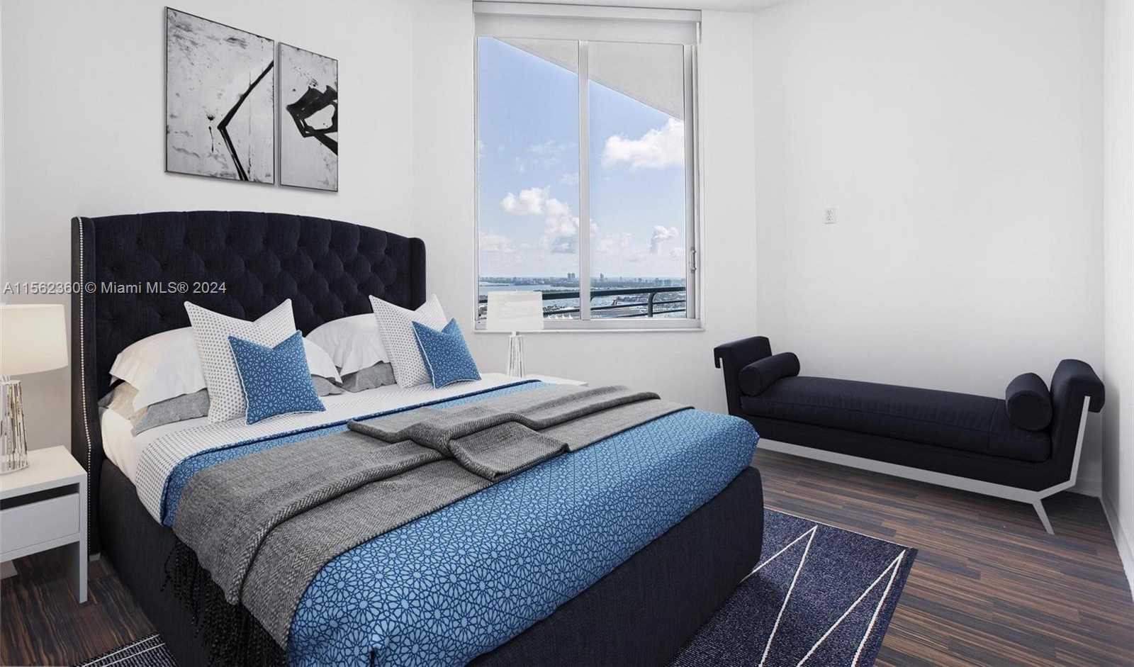 Small Image of 335 SOUTH BISCAYNE BLVD #LPH00, Miami Number 6