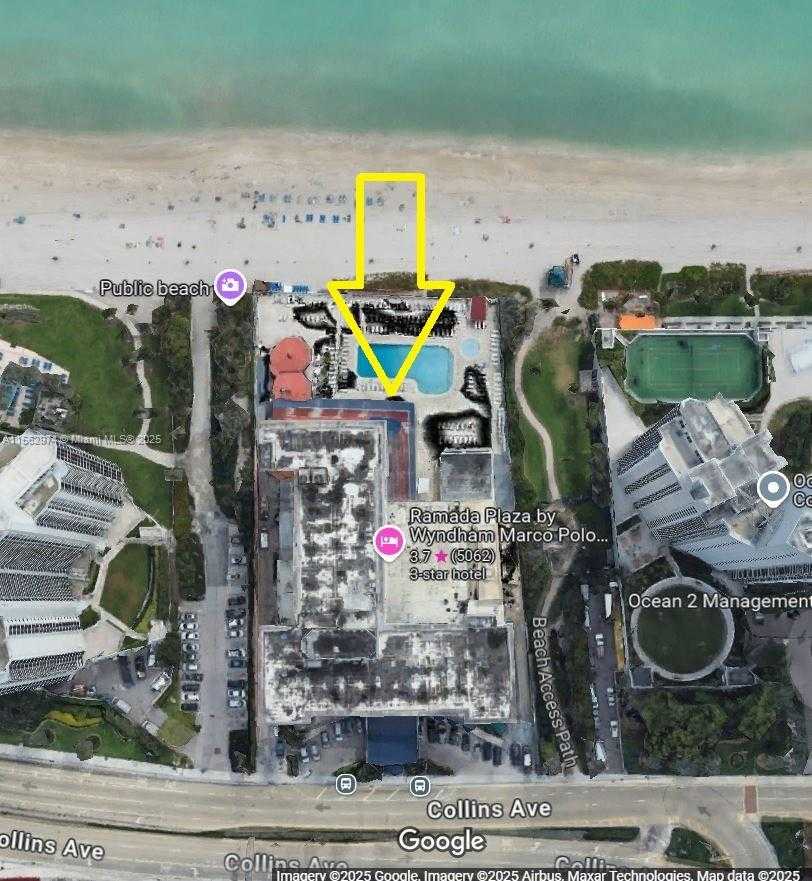 Small Image of 19201 COLLINS AVE #846, Sunny Isles Beach Number 21