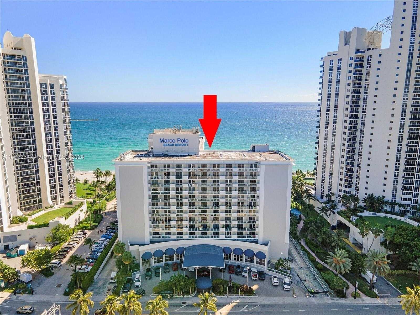 Small Image of 19201 COLLINS AVE #846, Sunny Isles Beach Number 40