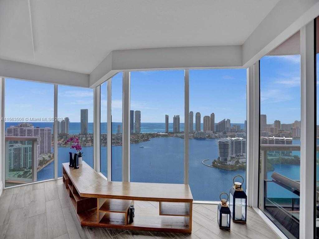 Small Image of 3370 HIDDEN BAY DR #3800, Aventura Number 3