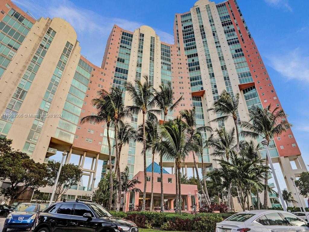Small Image of 3370 HIDDEN BAY DR #3800, Aventura Number 86