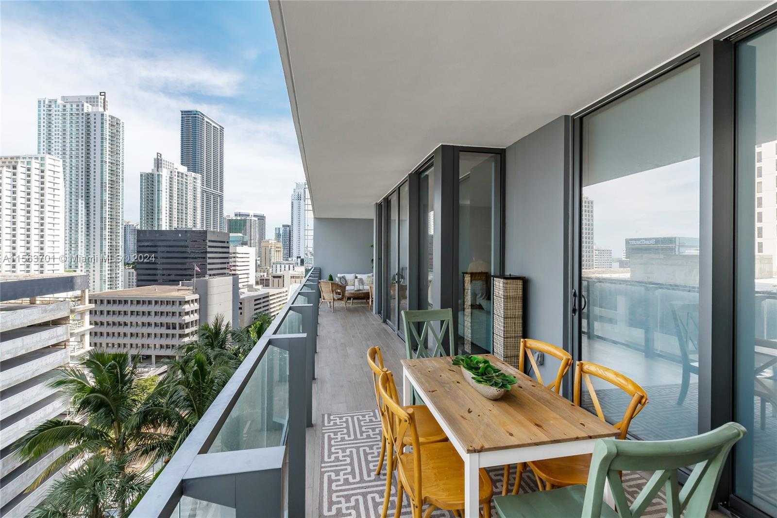 Small Image of 68 SOUTH EAST 6TH ST #1007, Miami Number 9