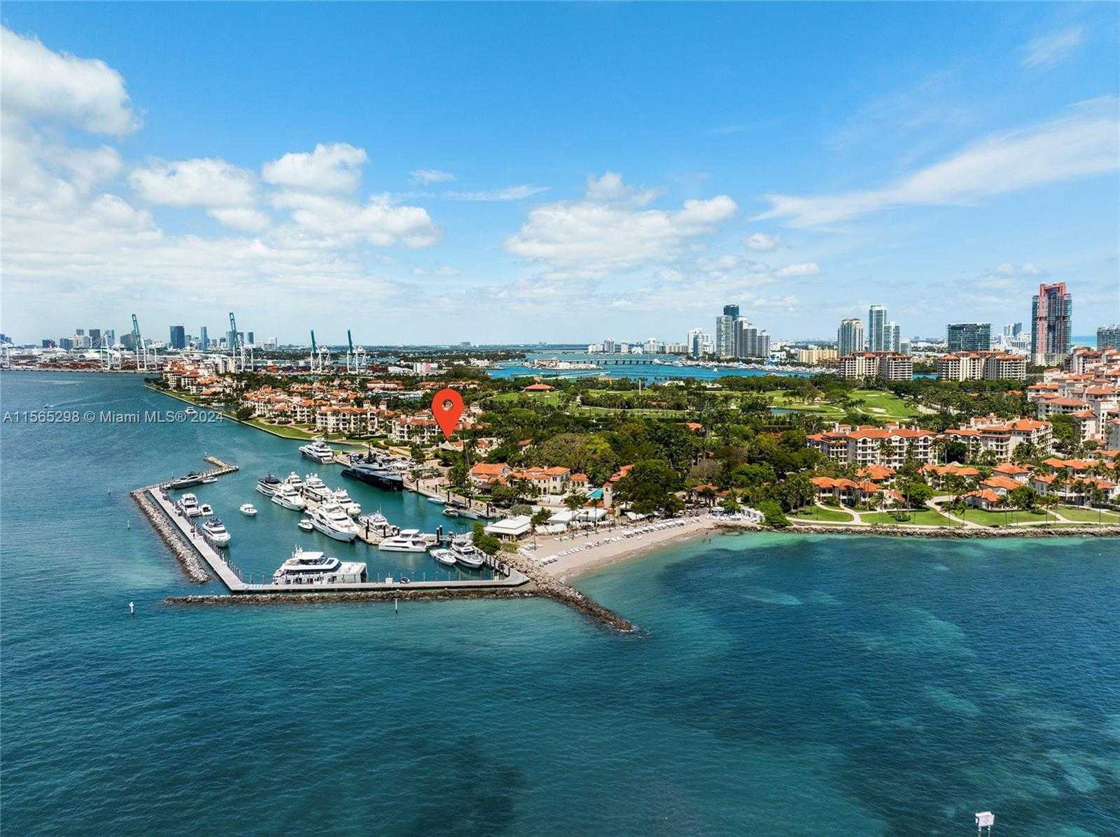 Small Image of 2221 FISHER ISLAND DR #3201, Miami Beach Number 41