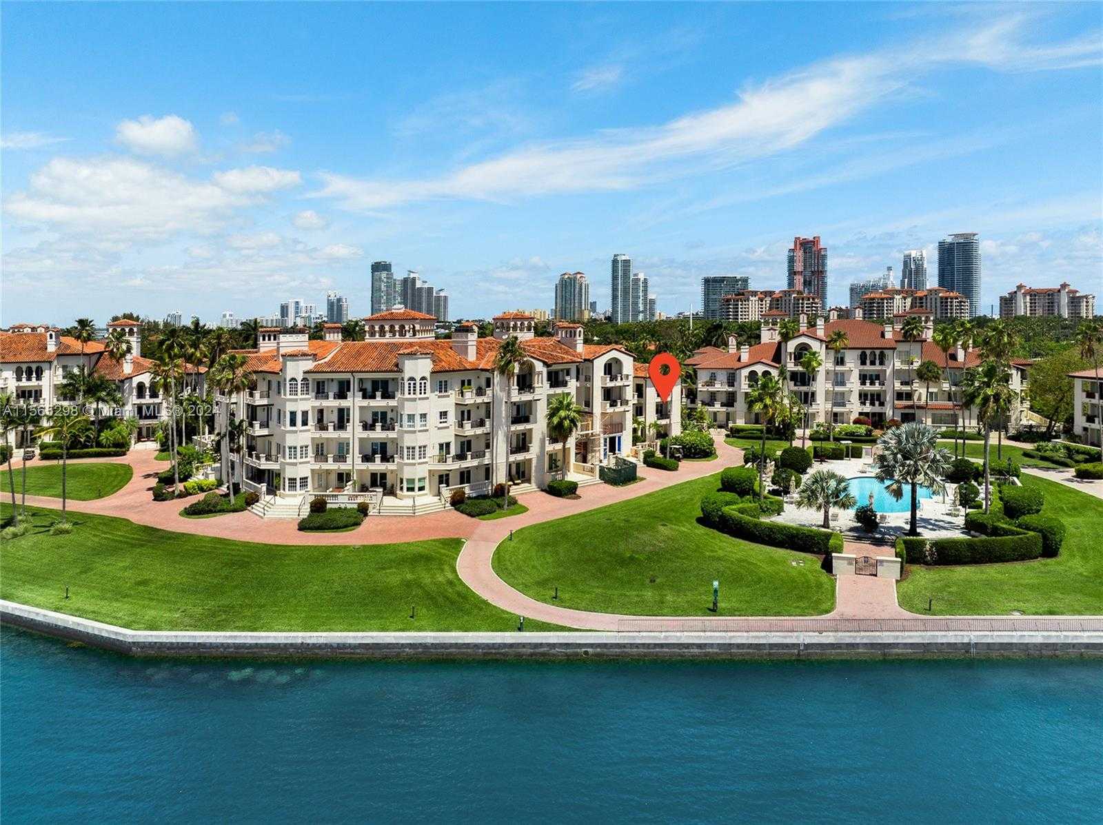 Small Image of 2221 FISHER ISLAND DR #3201, Miami Beach Number 42