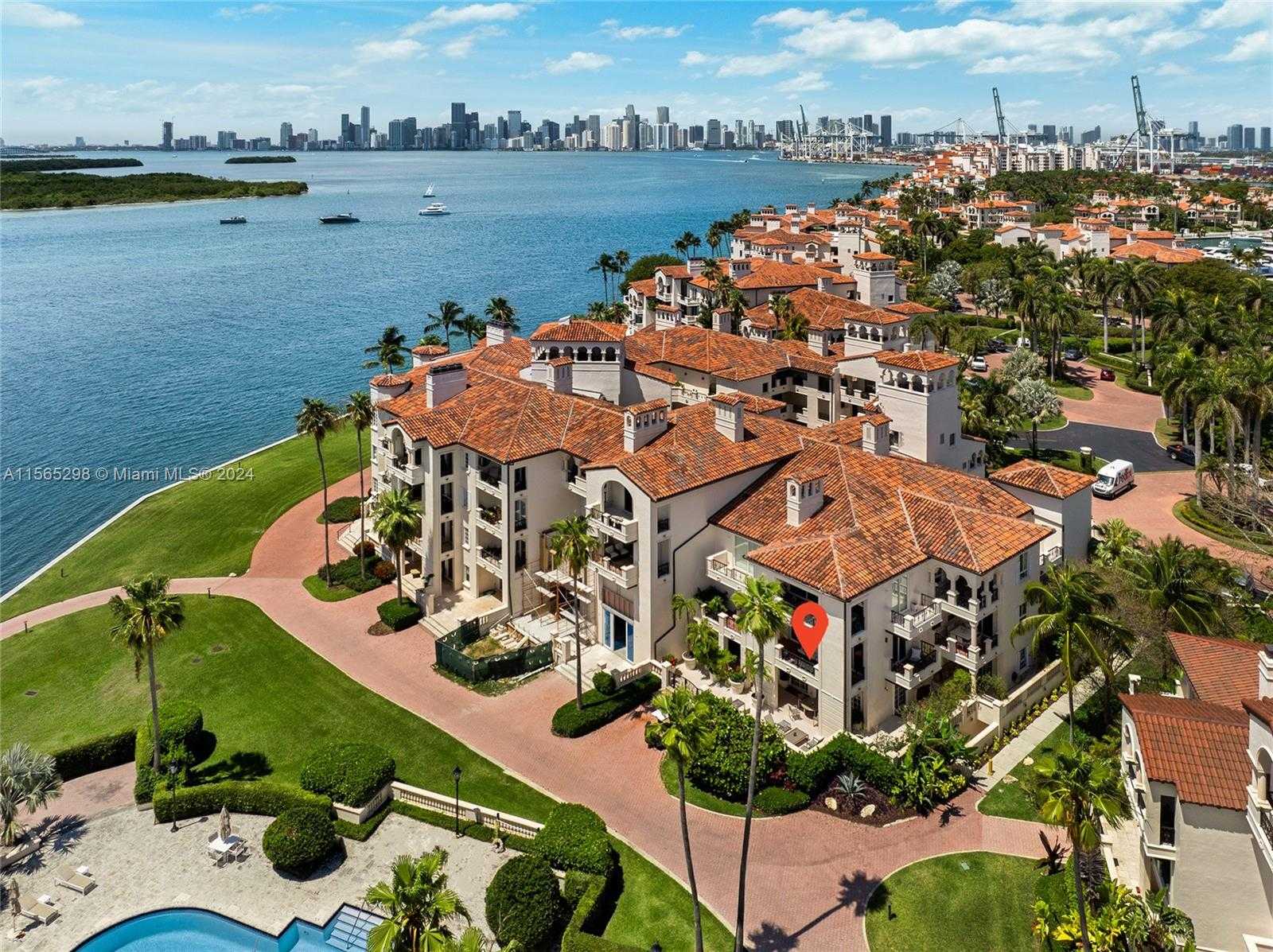 Small Image of 2221 FISHER ISLAND DR #3201, Miami Beach Number 46