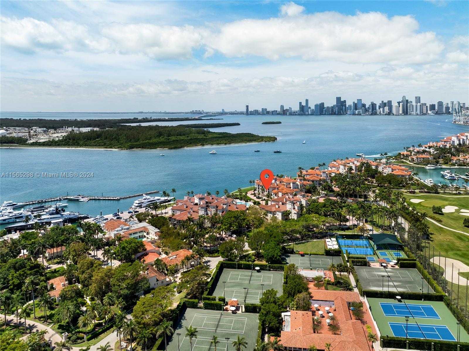 Small Image of 2221 FISHER ISLAND DR #3201, Miami Beach Number 49