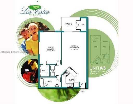 Small Image of 8363 LAKE DR #101, Doral Number 15