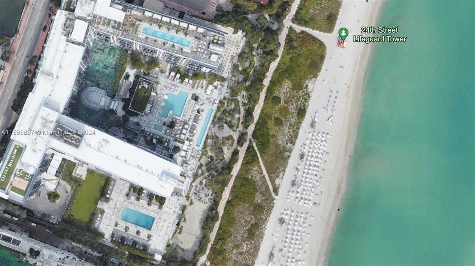 Small Image of 2301 COLLINS AVE #611, Miami Beach Number 28