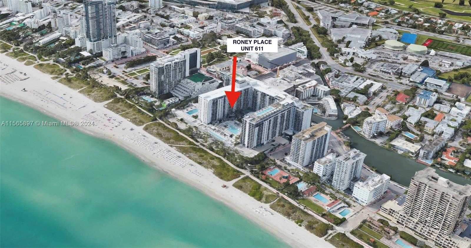 Small Image of 2301 COLLINS AVE #611, Miami Beach Number 30