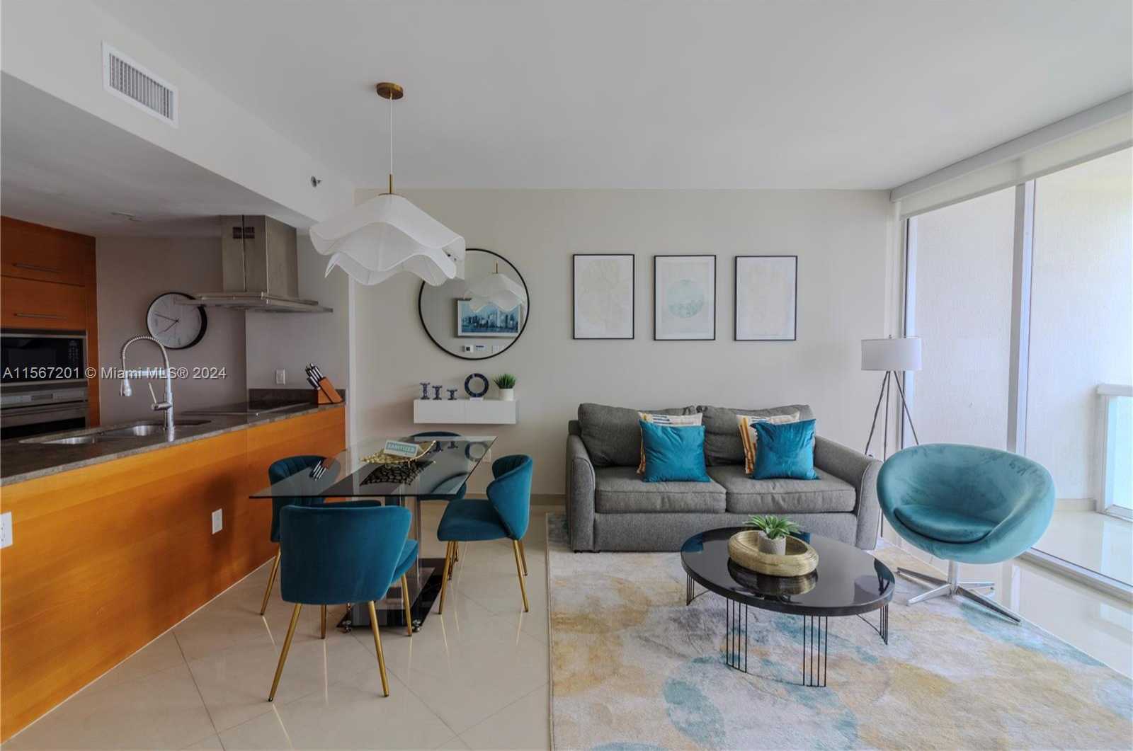 Small Image of 485 BRICKELL AVE #3703, Miami Number 3