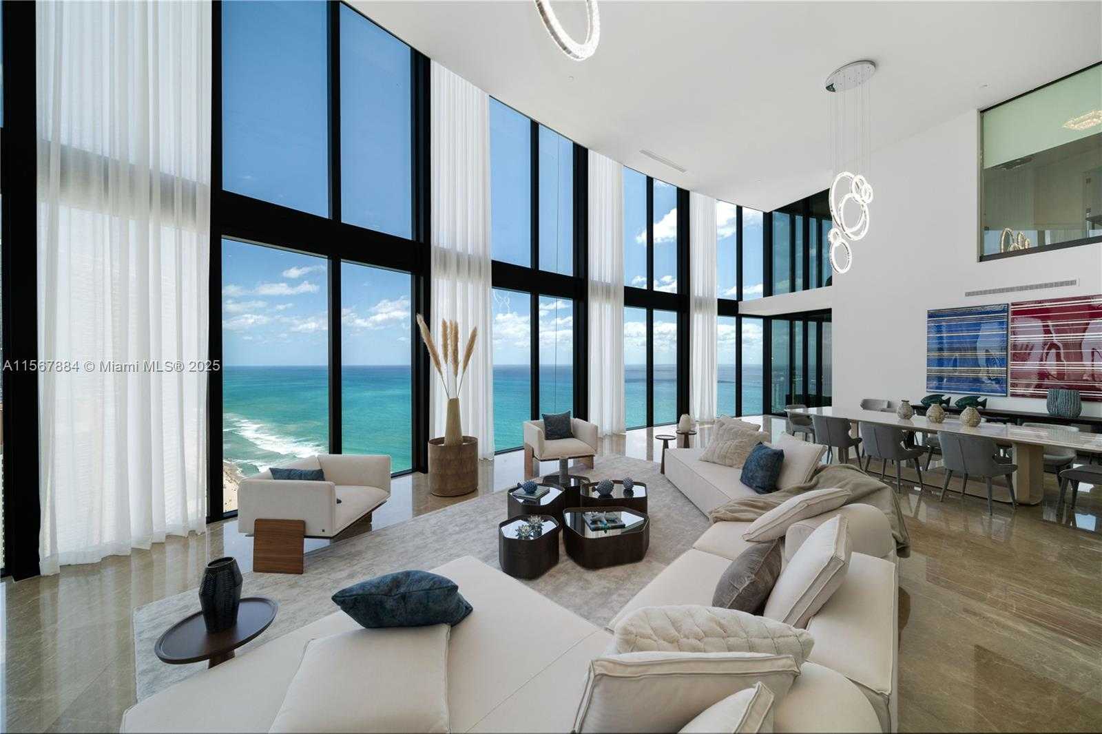 Small Image of 18555 COLLINS AVE #4005, Sunny Isles Beach Number 3