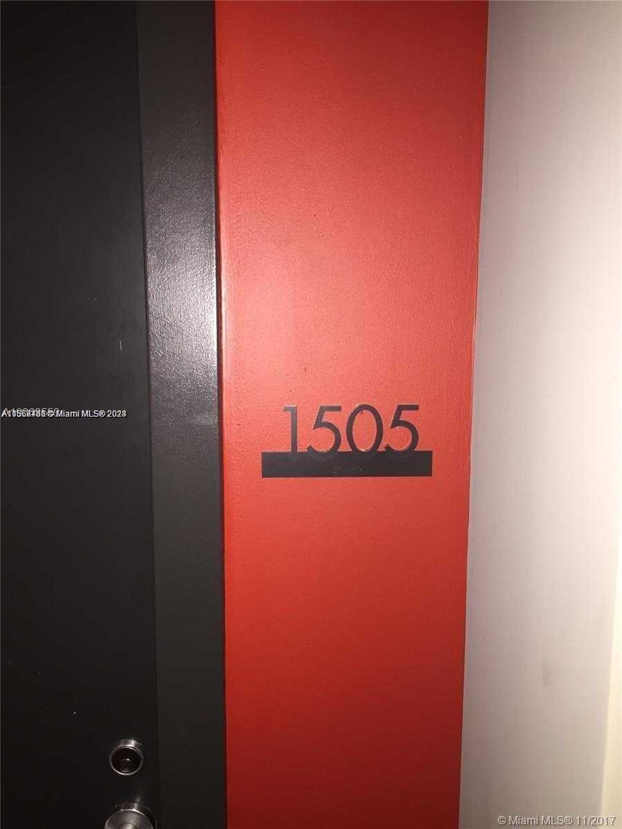 Small Image of 151 SOUTH EAST 1ST ST #1505, Miami Number 4