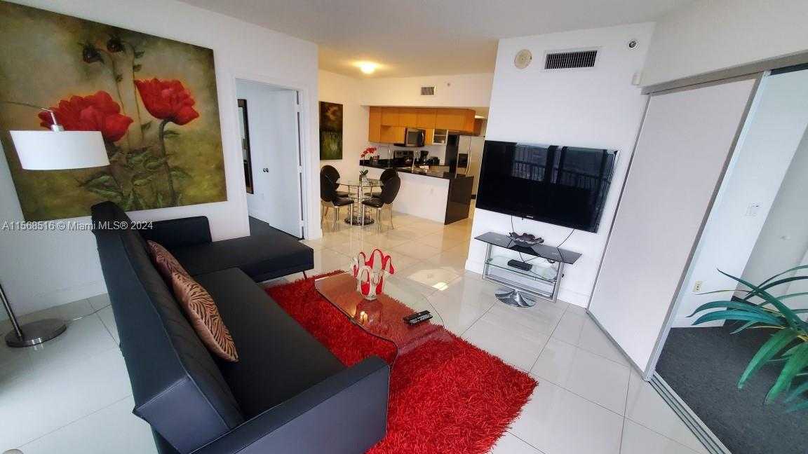 Small Image of 1750 NORTH BAYSHORE DR #3615, Miami Number 3