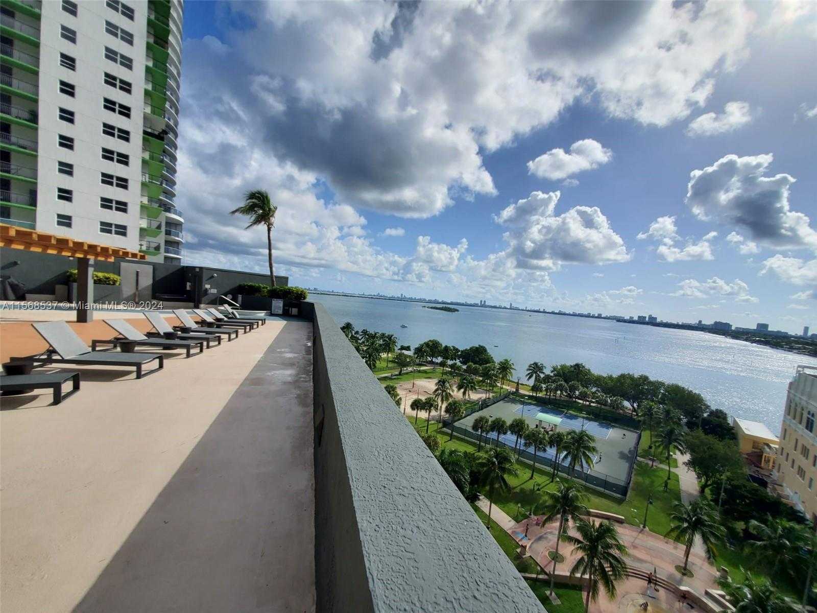 Small Image of 1750 NORTH BAYSHORE DR #3814, Miami Number 16