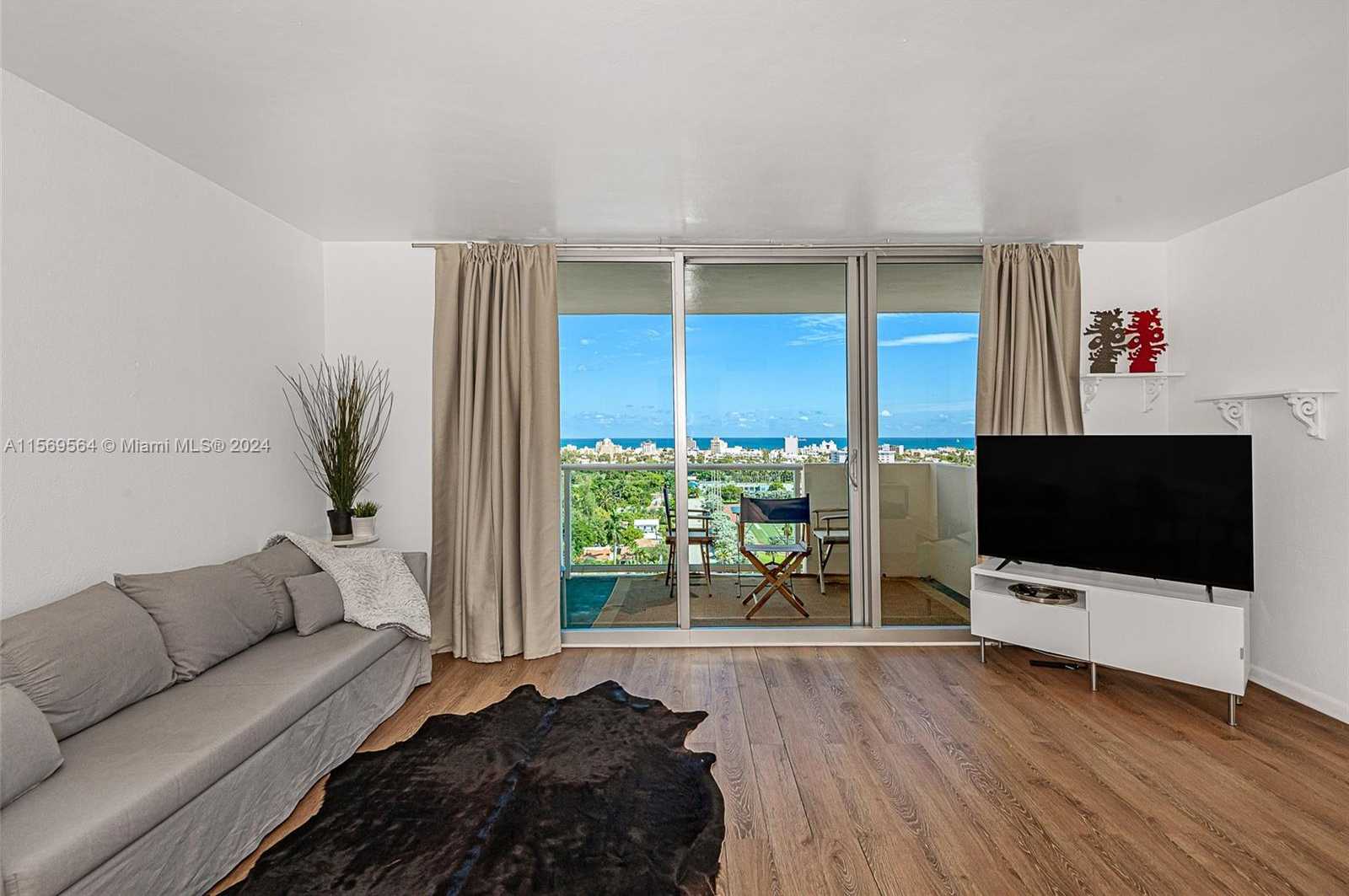 Small Image of 1200 WEST AVE #PH11, Miami Beach Number 2