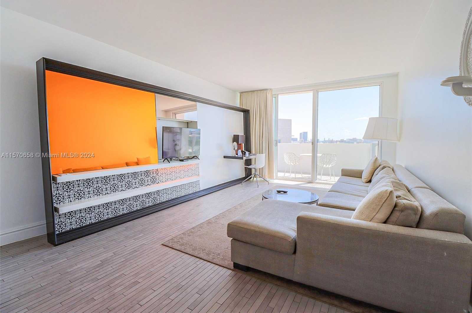 Small Image of 1100 WEST AVENUE #PH17, Miami Beach Number 2