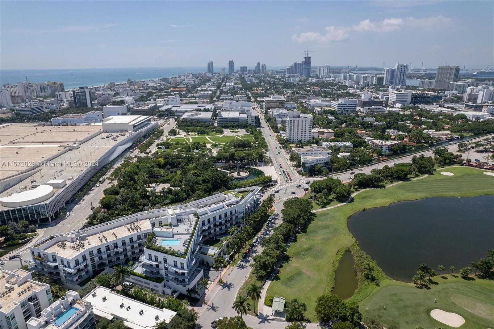Small Image of 2001 MERIDIAN AVE #103, Miami Beach Number 36
