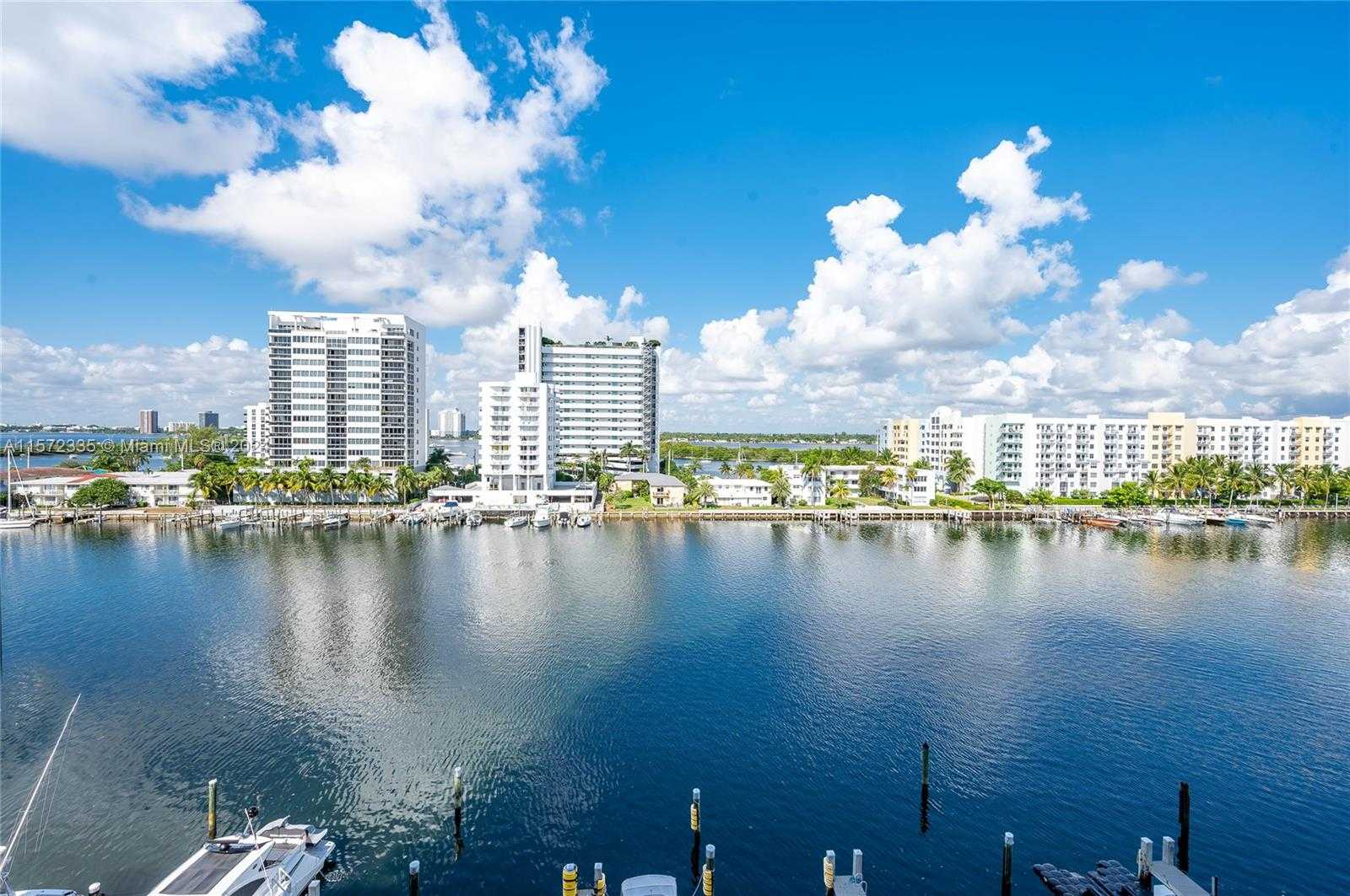 Small Image of 7928 EAST DR #704, North Bay Village Number 2